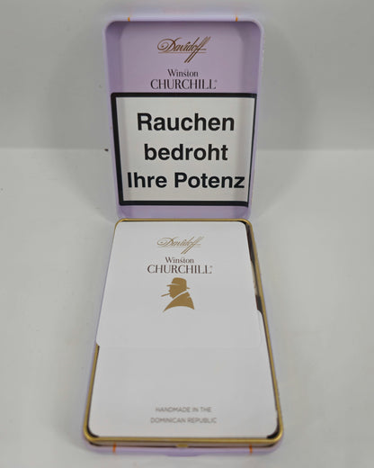 Davidoff Winston Churchill Petit Panetela 5Stk