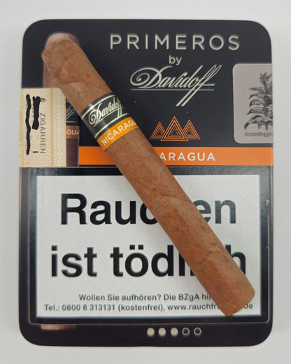 Davidoff Nicaragua Primeros 6Stk