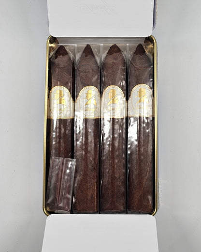 Davidoff Winston Churchill Belicoso 4Stk