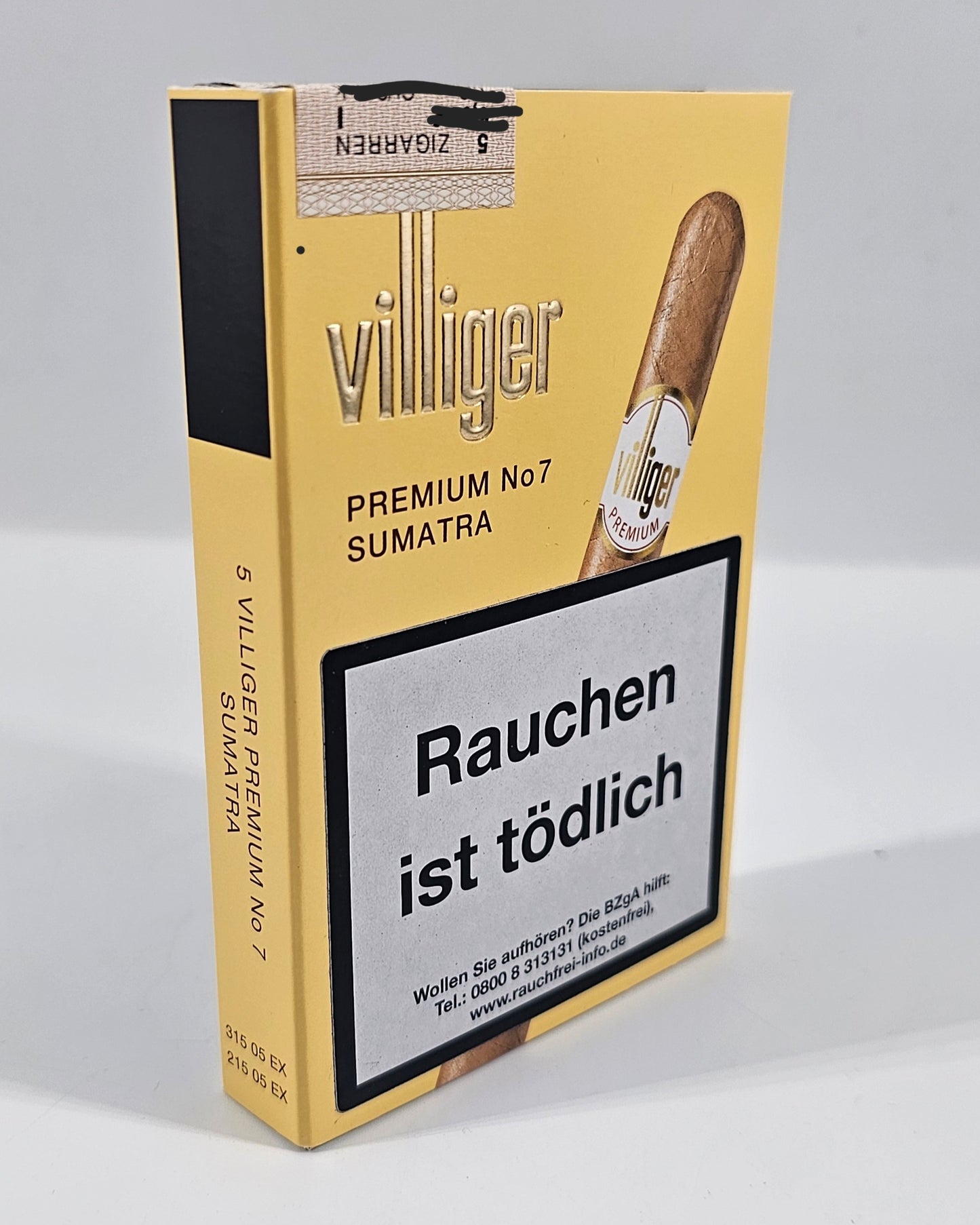 Villiger Premium No 7  5STK