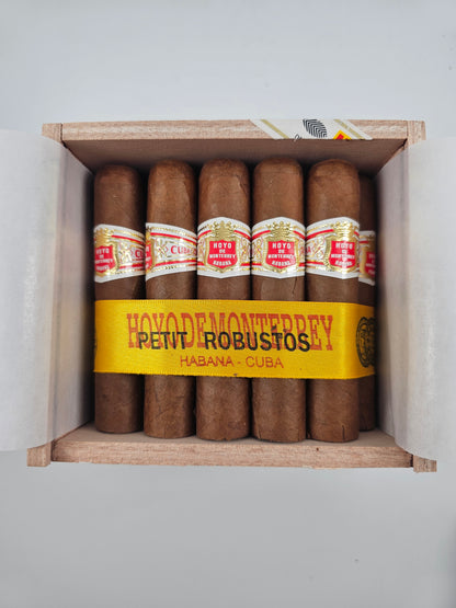 Hoyo de Monterrey Petit Robustos 25 Stk