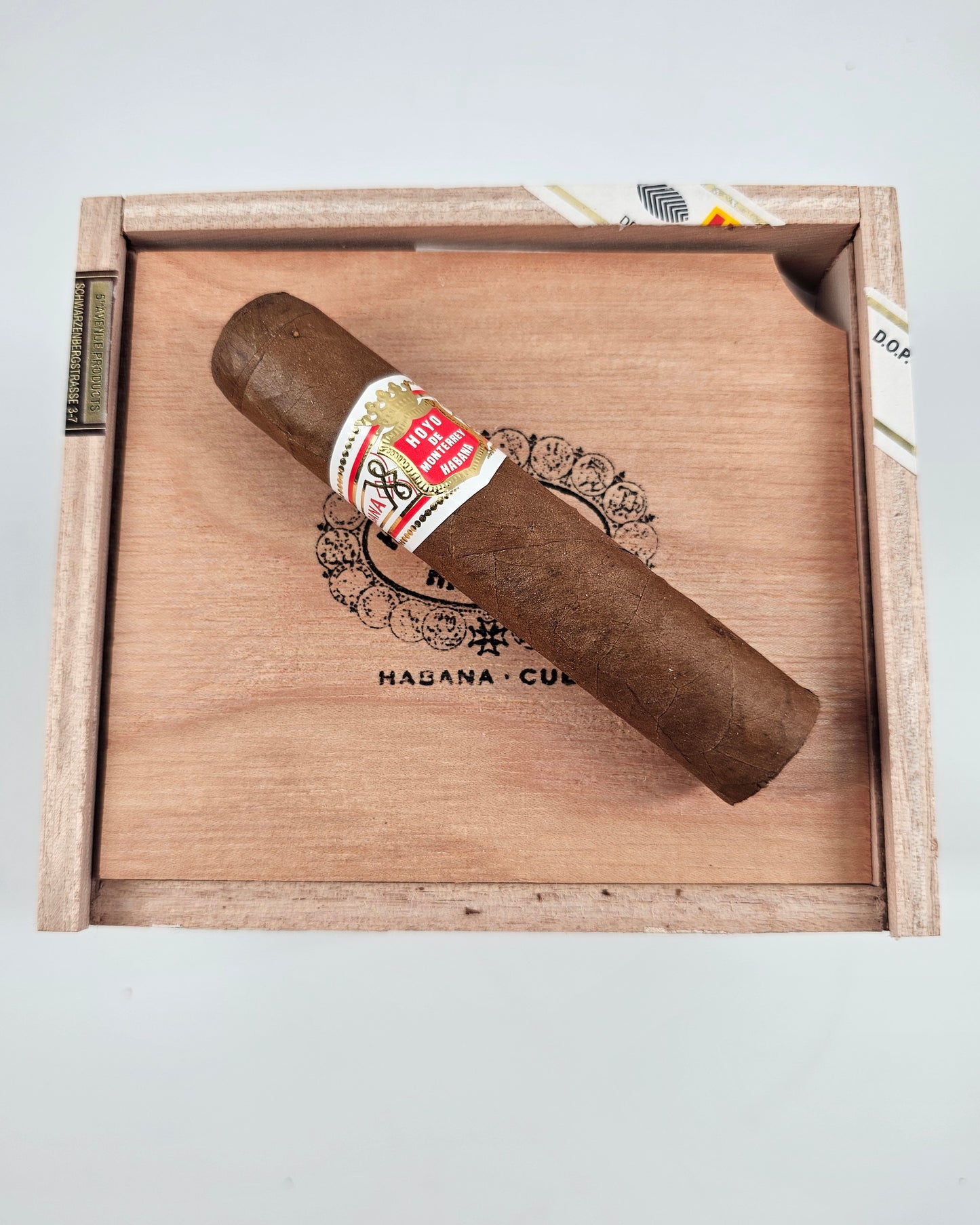 Hoyo de Monterrey Petit Robustos 25 Stk