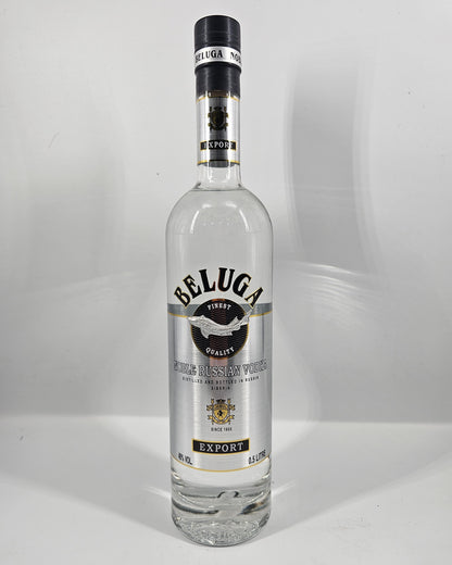 Rượu Vodka Beluga Noble Nga Xuất Khẩu 40% 1L