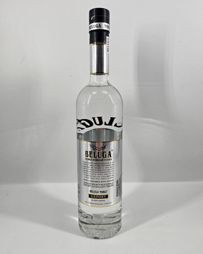 Rượu Vodka Beluga Noble Nga Xuất Khẩu 40% 1L