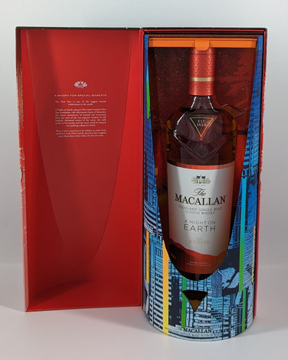 The Macallan A Night On Earth 40% 0,7L