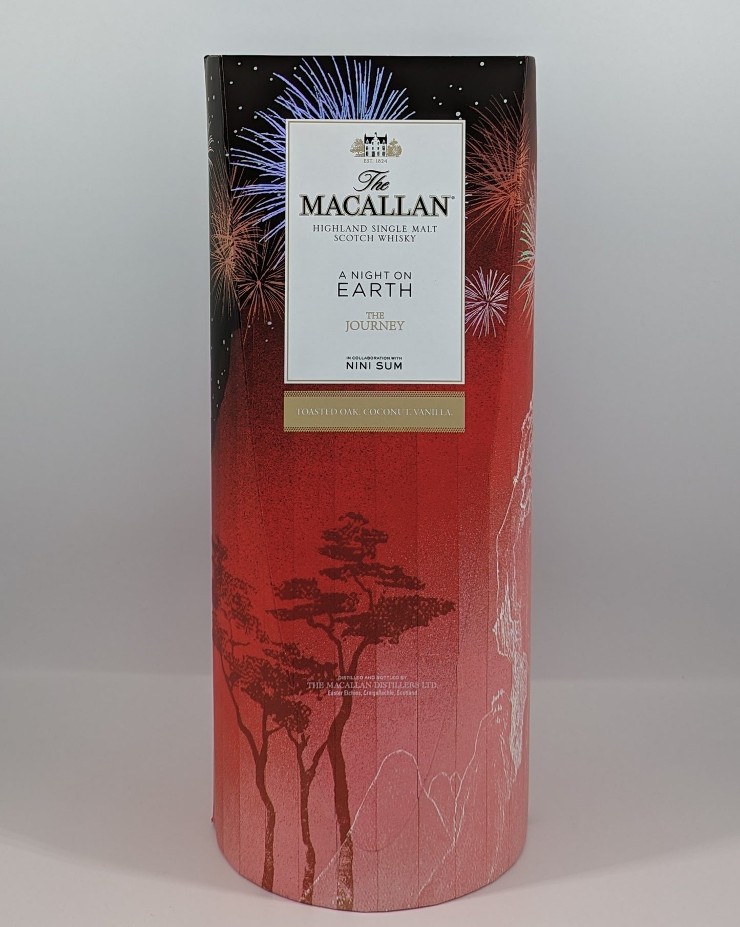 The Macallan A Night On Earth 40% 0,7L