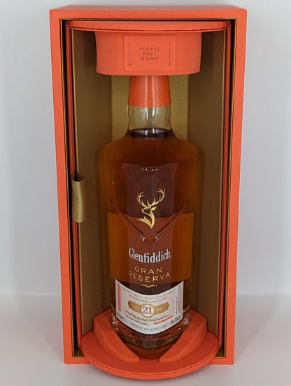 Glenfiddich 21 năm 40% 0,7L