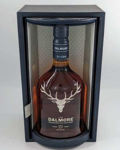 Dalmore 21 Jahre 0,7L 43,8%