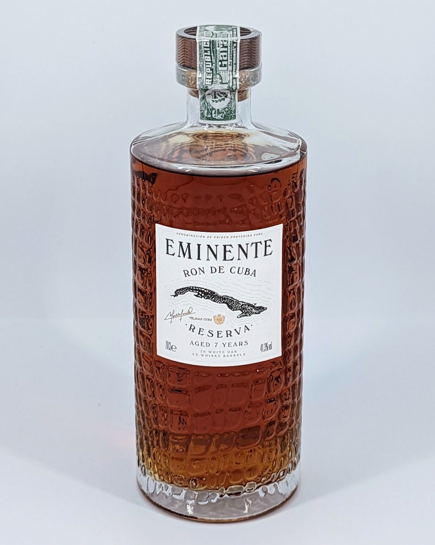 Eminent Reserva 7 năm 41,3% 0,7L