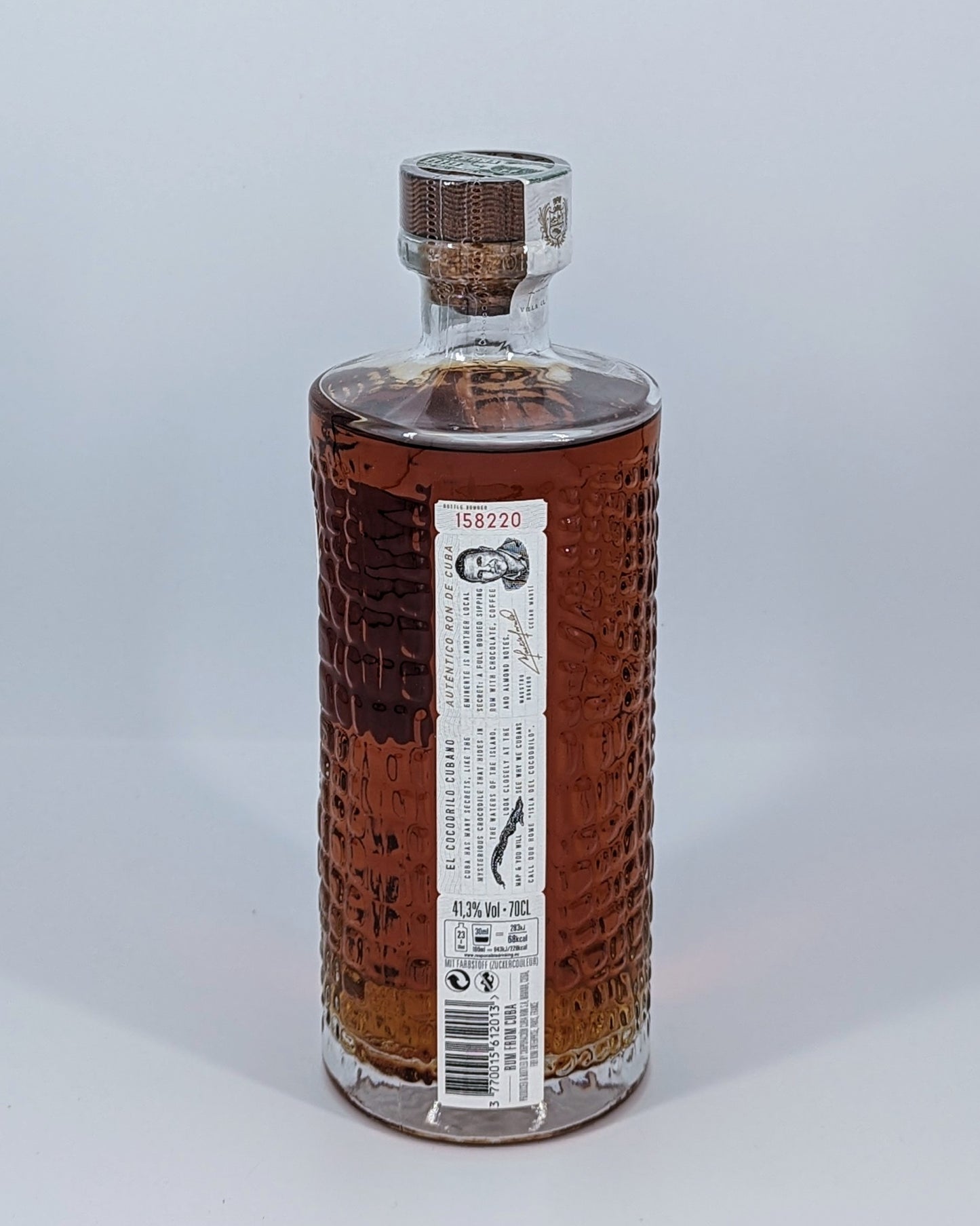 Eminent Reserva 7 năm 41,3% 0,7L