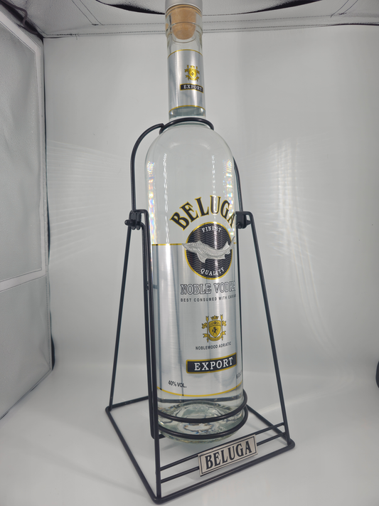 Rượu Vodka Nga Beluga Noble Xuất Khẩu 6L 40% + GB