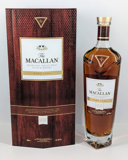 The Macallan Rare Cask 43% 0,7L + GB