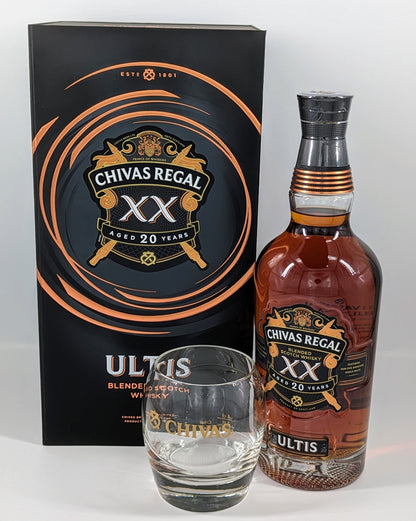 Chivas Regal ULTIS 40% 0,7L