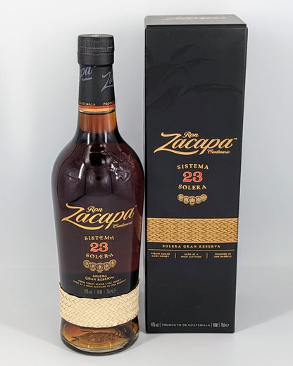 Ron Zacapa Centenario 23 tuổi 0,7L