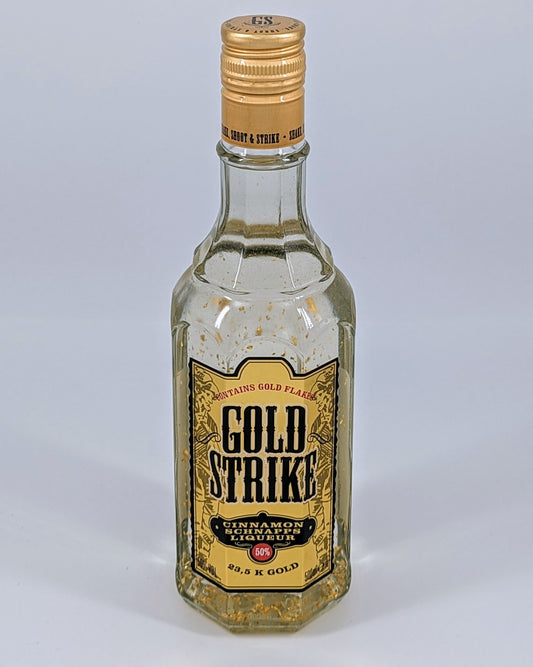 Rượu mùi quế Bols Gold Strike 50% 0,5L